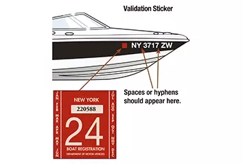 Boat Title Transfers & Registration